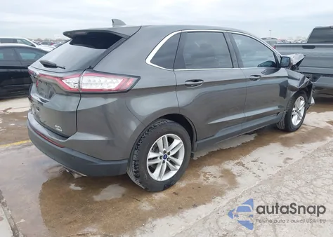 2017 Ford Edge Sel z USA, uszkodzony, nr VIN 2FMPK3J91HBC63336